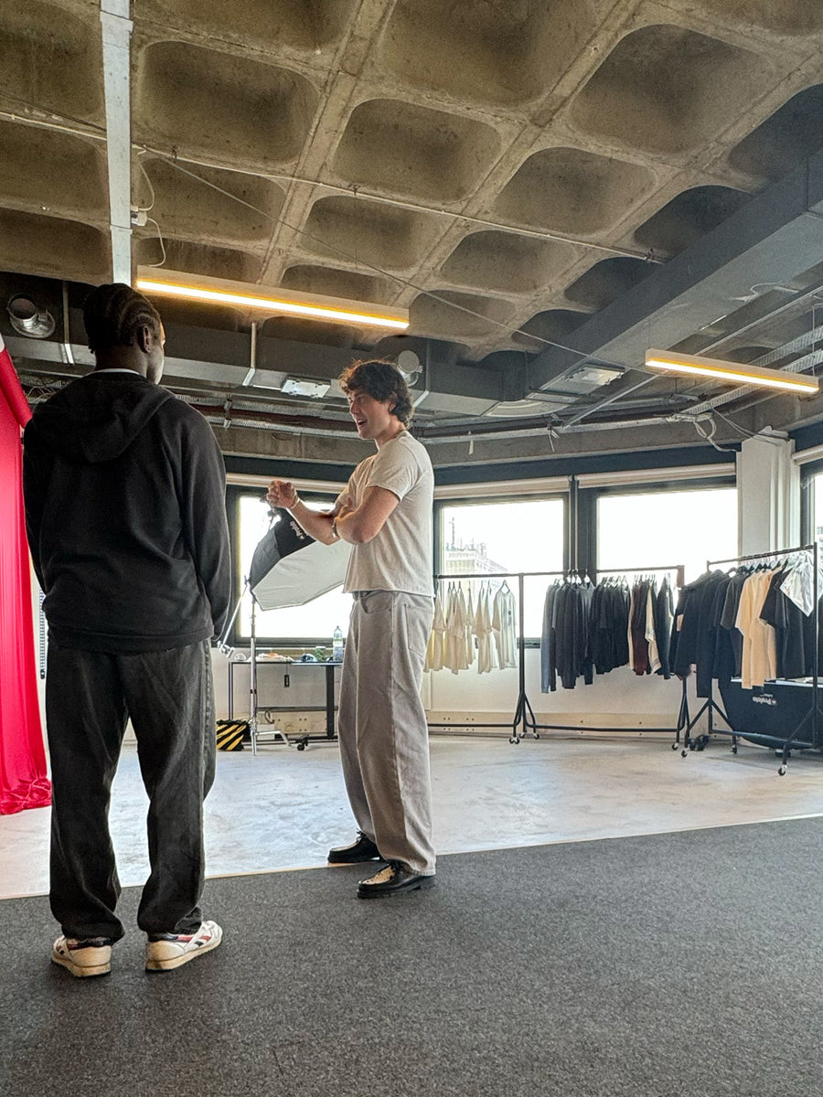 Fashion & Retail.