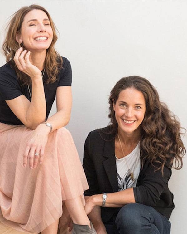 Rebecca + Clare Hopkins