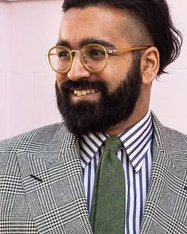 Rikesh Chauhan
